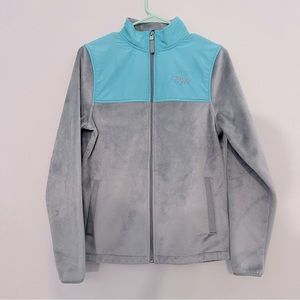 FILA Gray Jacket - Size: S